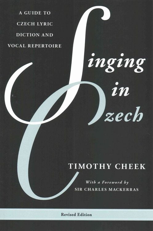 Produktbild: Singing in Czech