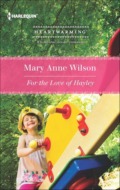 Produktbild: For the Love of Hayley