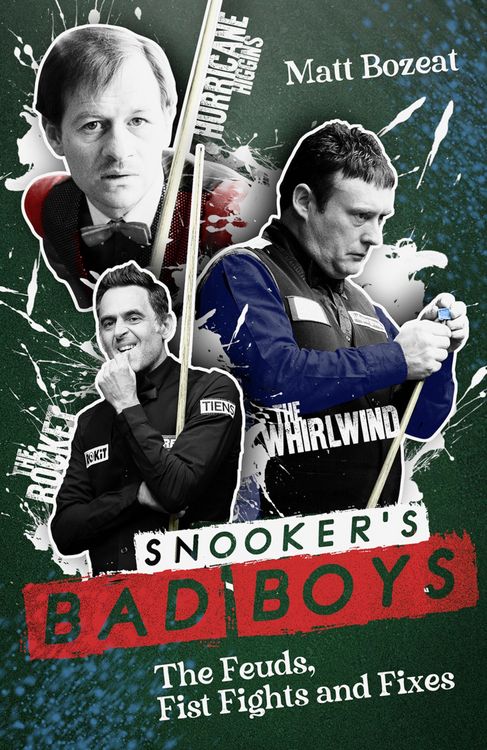 Produktbild: Snooker's Bad Boys