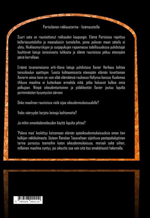 Produktbild: Palava maa