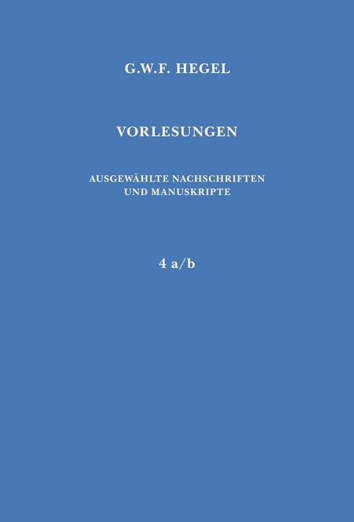 Produktbild: Vorlesungen &uuml;ber die Philosophie der Religion. Teil 2