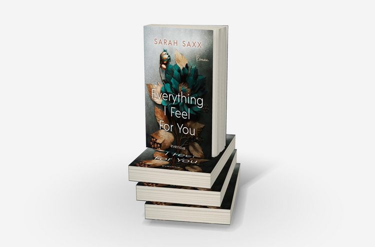 Produktbild: Everything I Feel For You