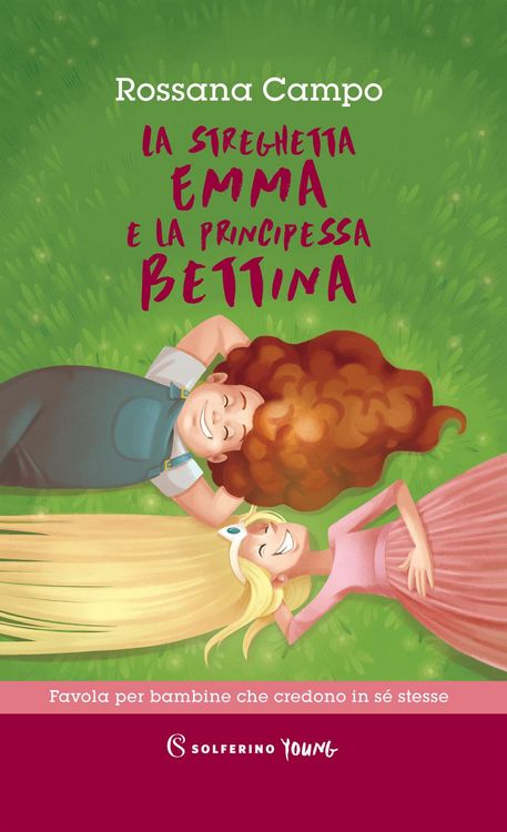 Produktbild: La streghetta Emma e la principessa Bettina