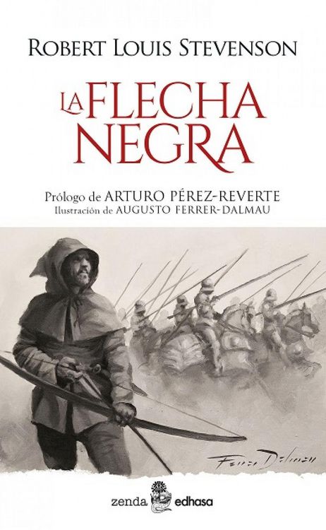 Produktbild: La Flecha Negra
