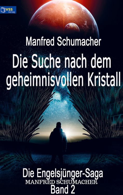 Produktbild: Die Suche nach dem geheimnisvollen Kristall