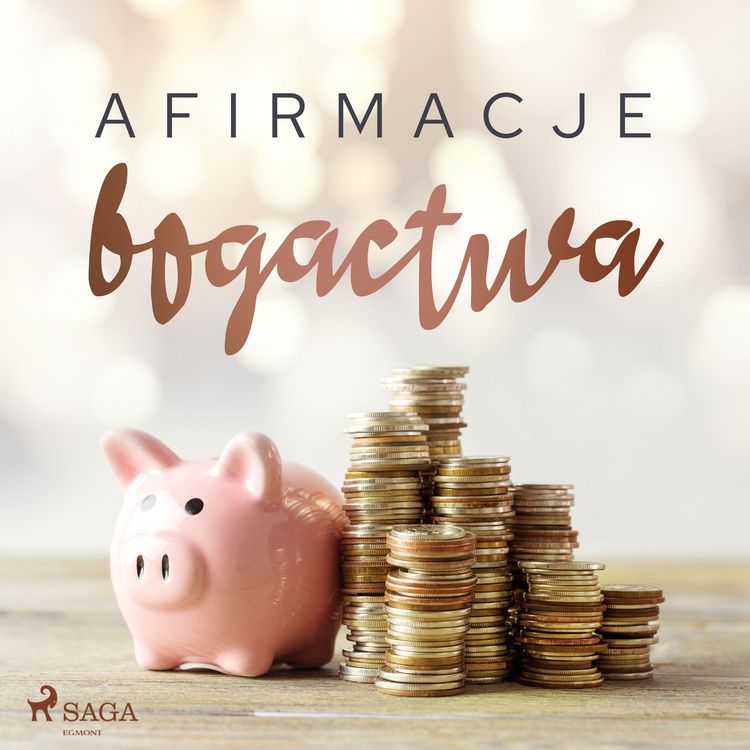 Produktbild: Afirmacje bogactwa