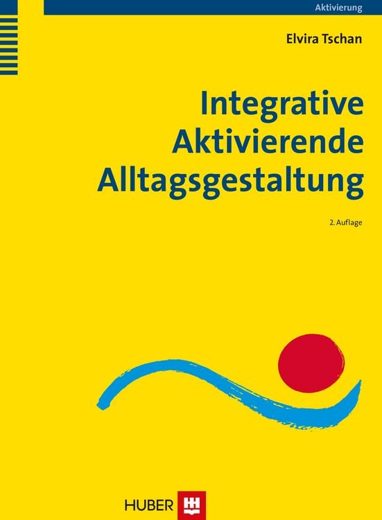 Produktbild: Integrative Aktivierende Alltagsgestaltung