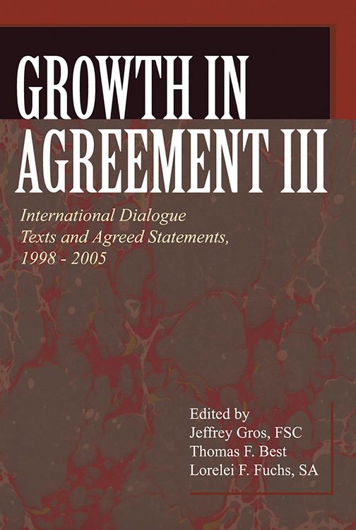 Produktbild: Growth in Agreement III