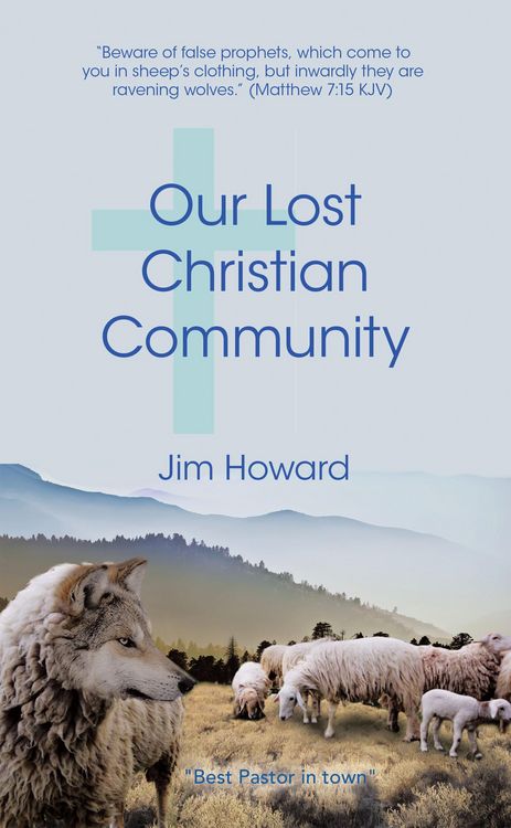 Produktbild: Our Lost Christian Community