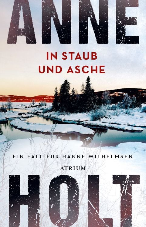 Bild vom Artikel In Staub und Asche vom Autor Anne Holt