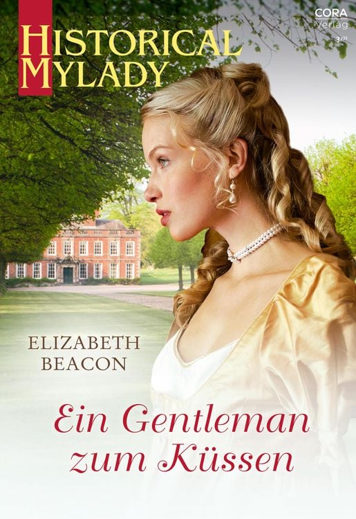 Bild vom Artikel Ein Gentleman zum Küssen vom Autor Elizabeth Beacon