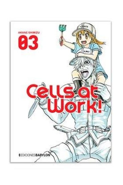 Produktbild: Cells at work! 3