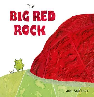 Produktbild: The Big Red Rock