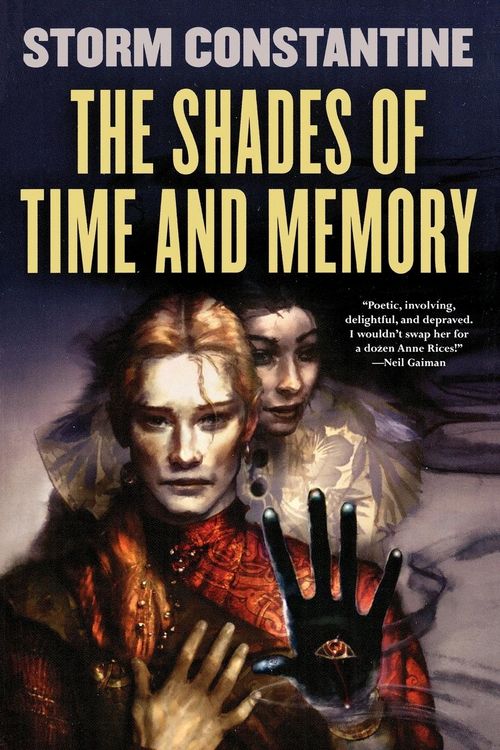 Produktbild: The Shades of Time and Memory