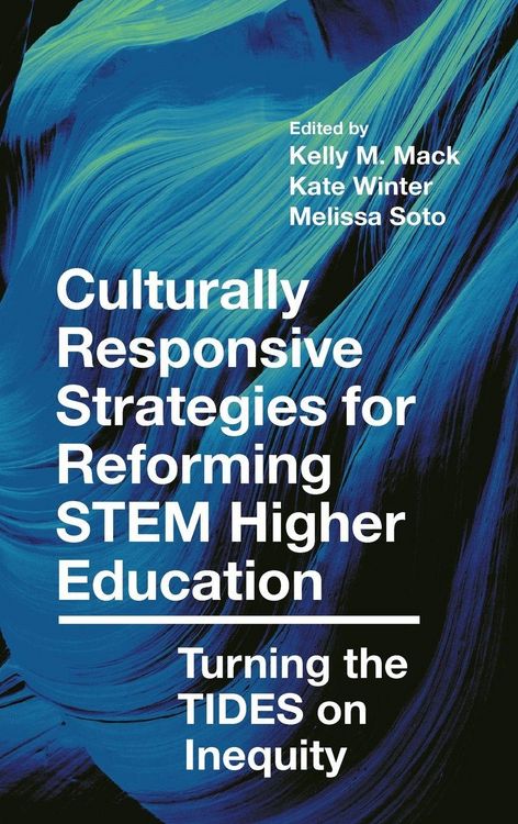 Produktbild: Culturally Responsive Strategies for Reforming STEM Higher Education