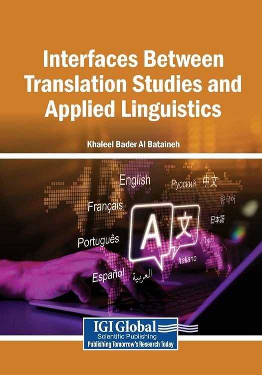Produktbild: Interfaces Between Translation Studies and Applied Linguistics