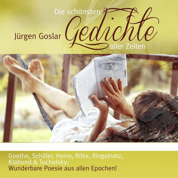 Produktbild: Die sch&ouml;nsten Gedichte aller Zeiten