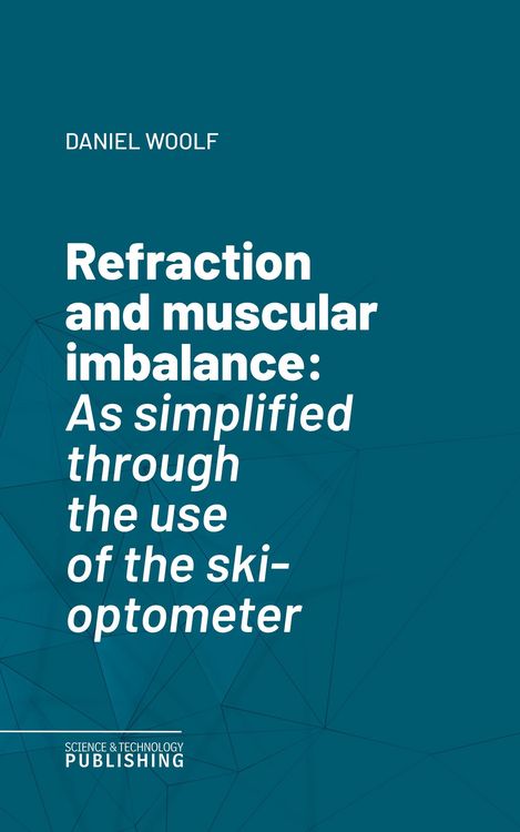 Produktbild: Refraction and muscular imbalance