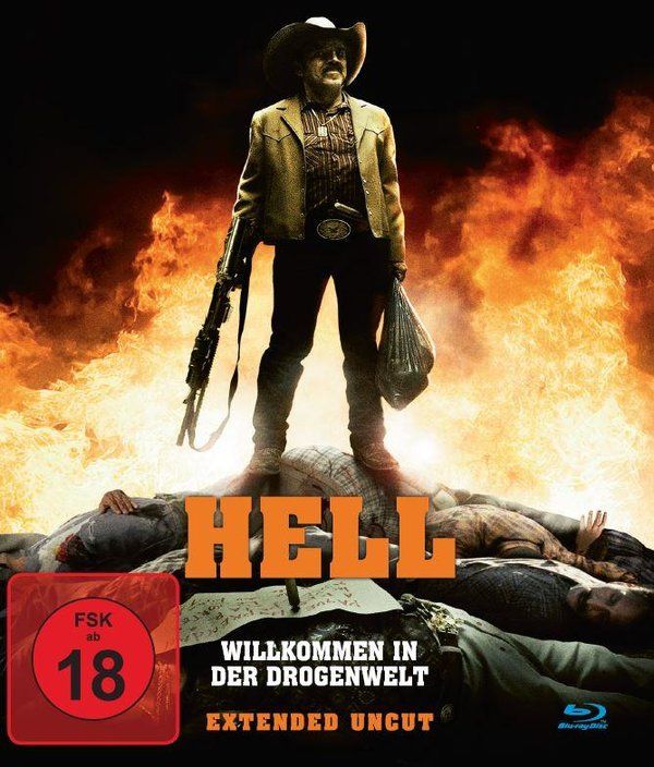 Produktbild: Hell - Willkommen in der Drogenwelt