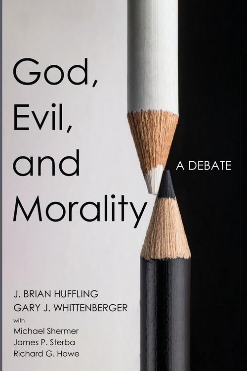 Produktbild: God, Evil, and Morality
