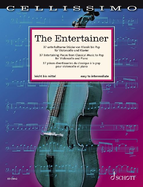 Produktbild: The Entertainer