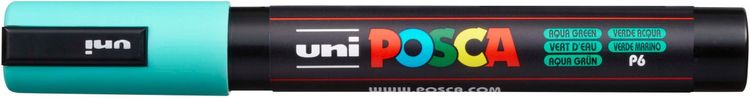 Produktbild: uni-ball Marker uni POSCA PC-5M aquagr&uuml;n