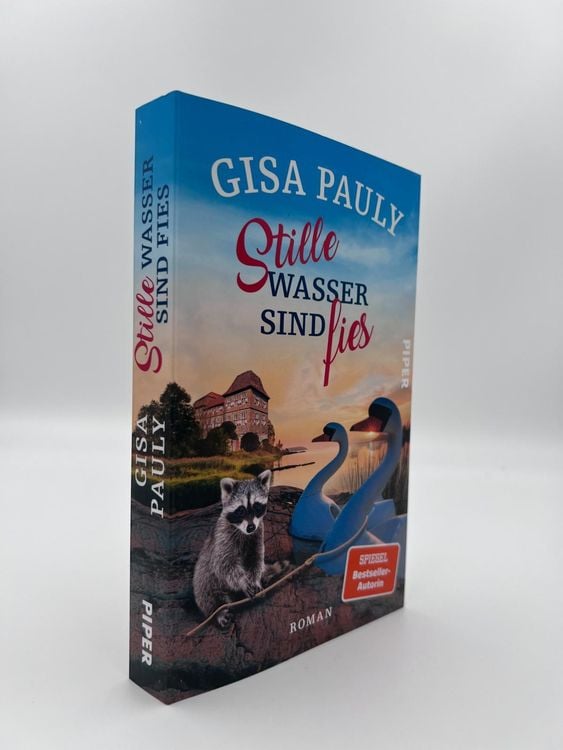 Produktbild: Stille Wasser sind fies