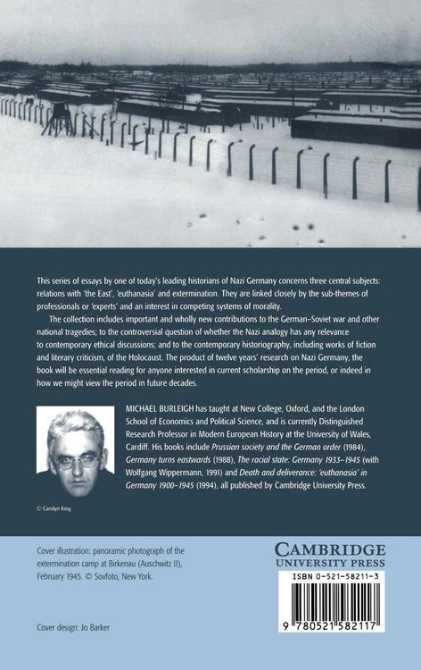 Produktbild: Ethics and Extermination