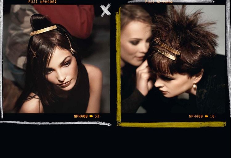 Produktbild: Karl Lagerfeld Unseen: Die Chanel-Jahre