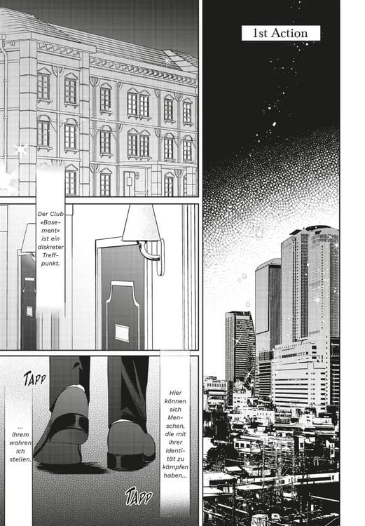 Produktbild: Caligula's Love &ndash; Sardonyx