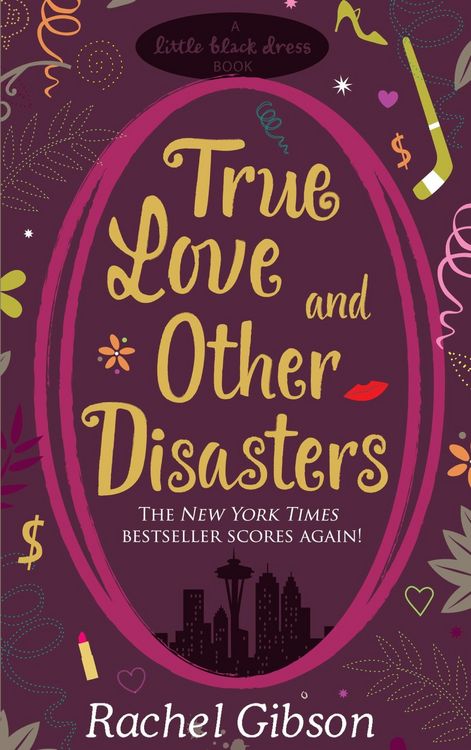 Produktbild: True Love and Other Disasters
