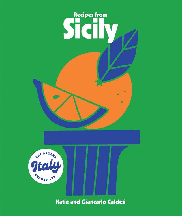 Produktbild: Recipes from Sicily