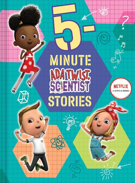 Produktbild: 5-Minute Ada Twist, Scientist Stories
