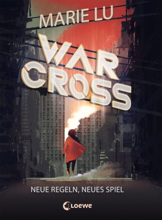 Produktbild: Warcross (Band 2) - Neue Regeln, neues Spiel