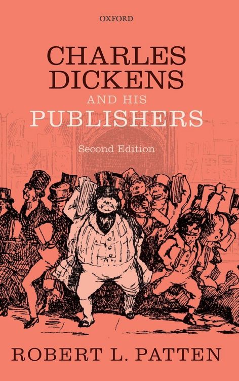 Produktbild: Charles Dickens and His Publishers