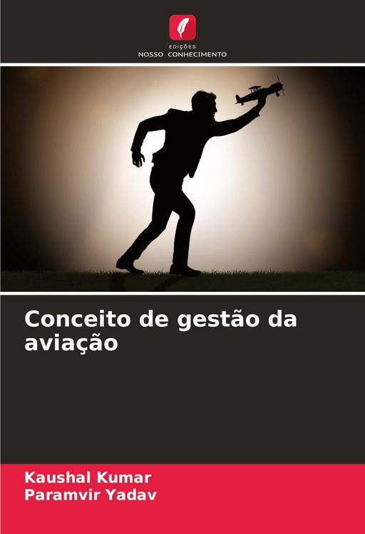 Produktbild: Conceito de gest&atilde;o da avia&ccedil;&atilde;o