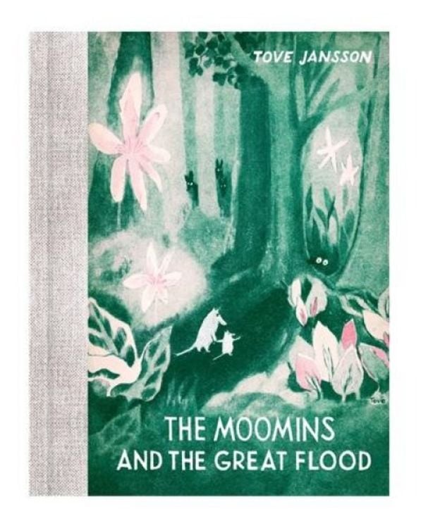 Produktbild: The Moomins and the Great Flood