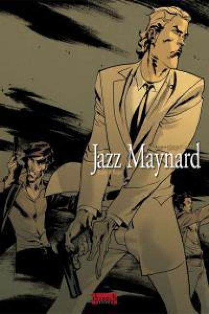 Produktbild: Jazz Maynard, contra viento y marea
