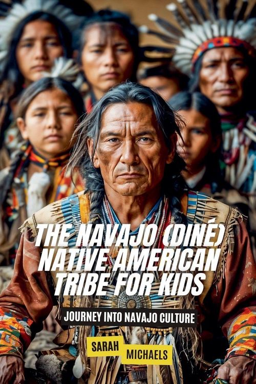 Produktbild: The Navajo (Din&eacute;) Native American Tribe For Kids