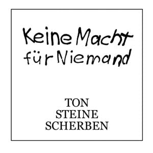 Produktbild: Keine Macht f&uuml;r Niemand