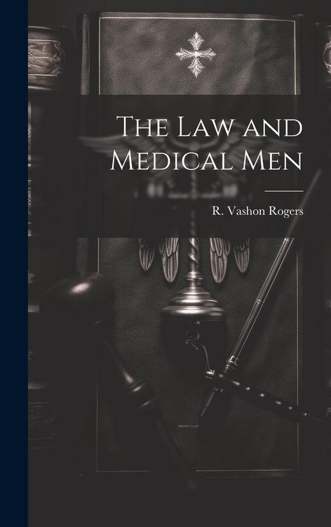 Produktbild: The Law and Medical Men