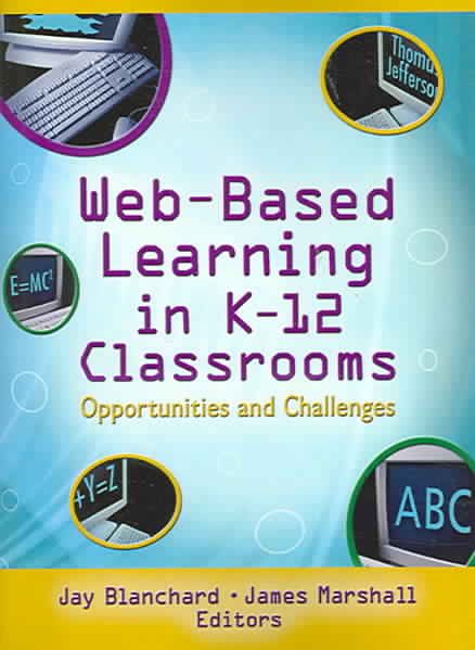 Produktbild: Blanchard, J: Web-Based Learning in K-12 Classrooms