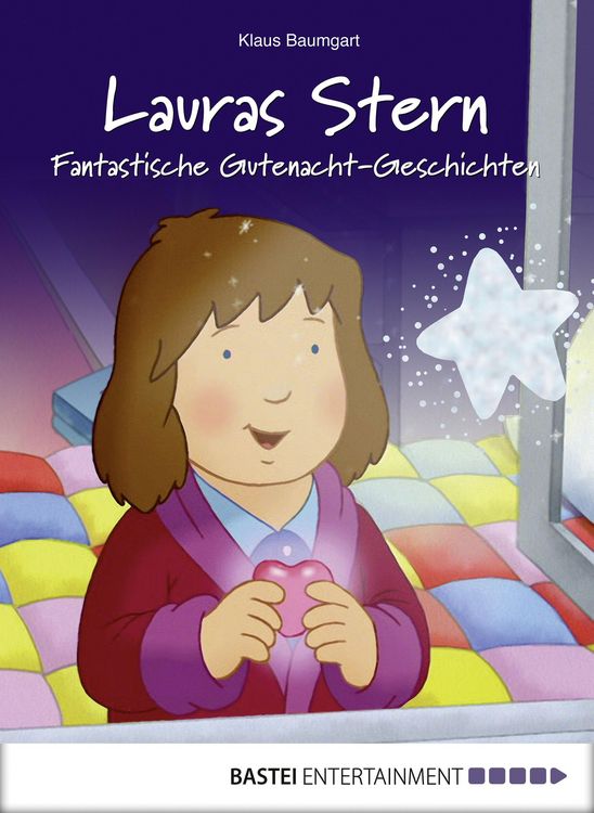 Produktbild: Lauras Stern - Fantastische Gutenacht-Geschichten