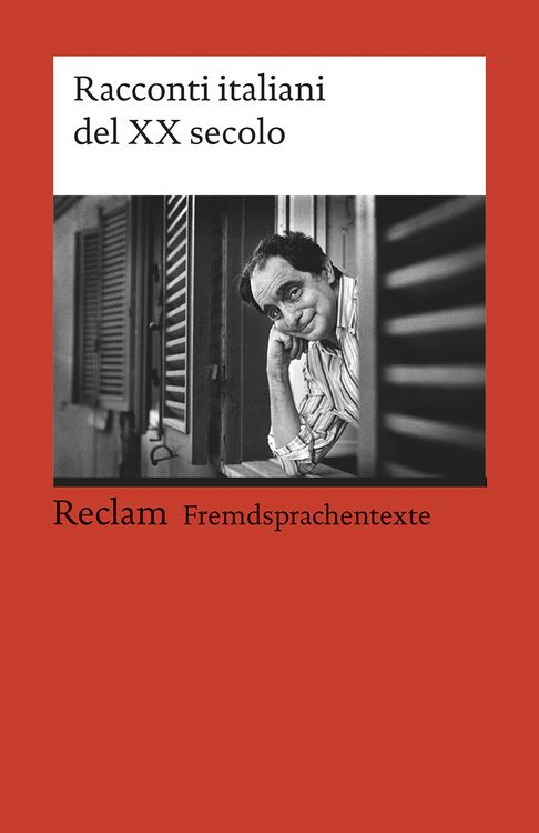 Produktbild: Racconti italiani del XX secolo