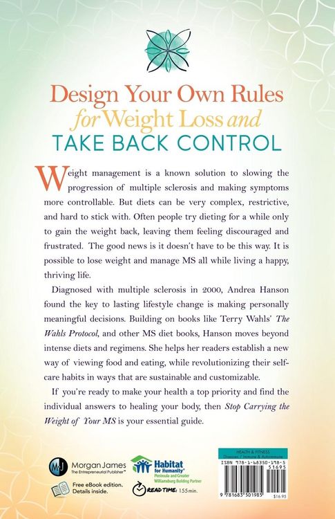 Produktbild: Stop Carrying the Weight of Your MS