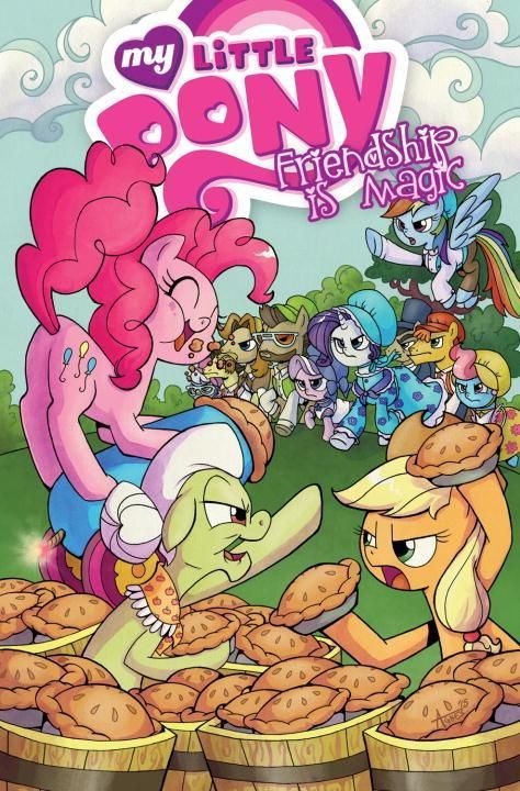 Produktbild: My Little Pony Friendship Is M