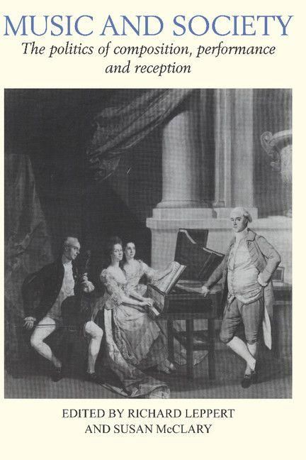 Produktbild: Music and Society