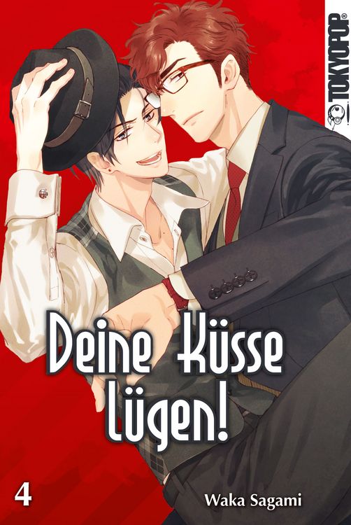 Produktbild: Deine K&uuml;sse l&uuml;gen! 04