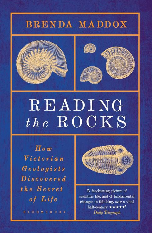 Produktbild: Reading the Rocks