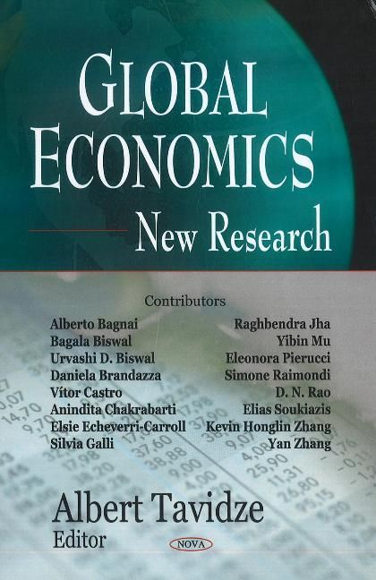 Produktbild: Global Economics